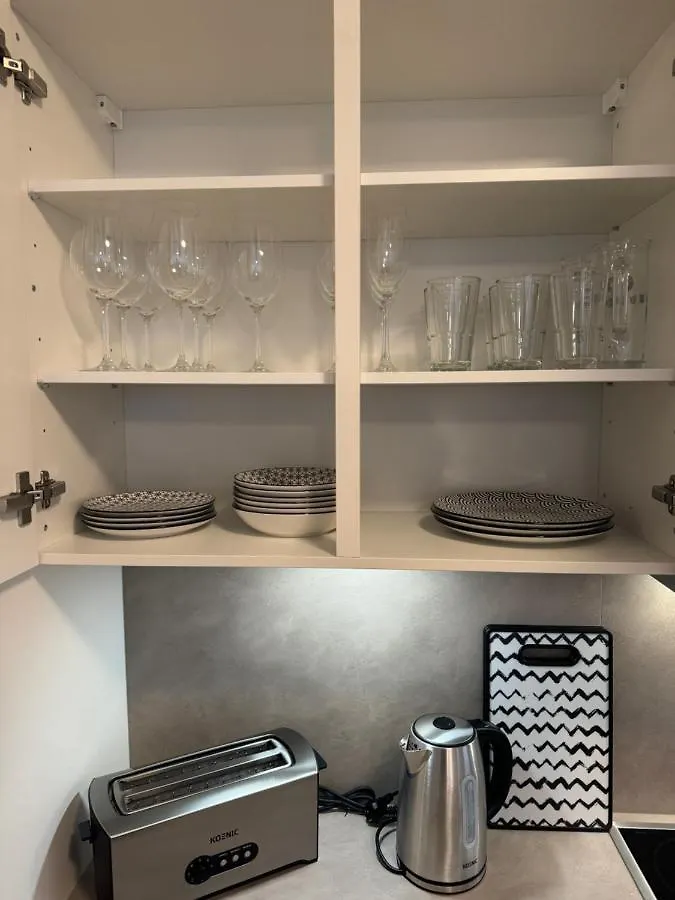 To Be Apartments Deluxe-Suites Weiden in der Oberpfalz
